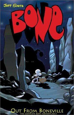 Jeff Smith: Bone (1995, Cartoon Books)