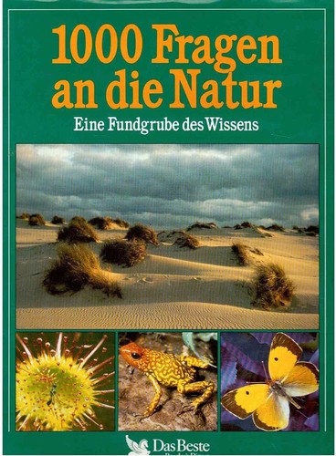 n/a: 1000 Fragen An Die Natur (n/a)