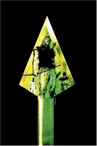 Andy Diggle: Green Arrow: Year One (Hardcover, 2008, DC Comics)