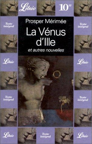 Prosper Mérimée: La Vénus d'Ille : et autres nouvelles (French language, 1998)