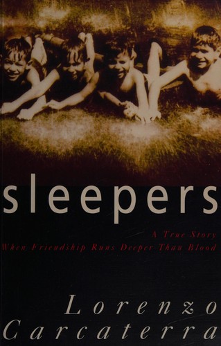 Lorenzo Carcaterra: Sleepers (1995, Century)