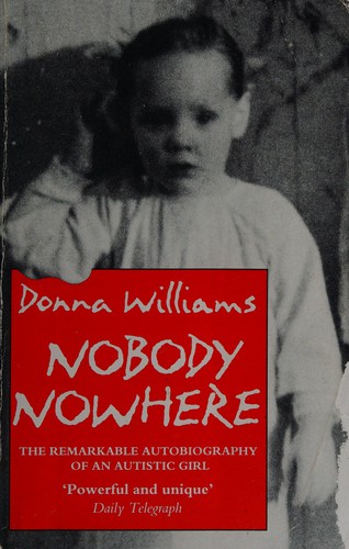 Donna Williams: Nobody nowhere (1993, Corgi)
