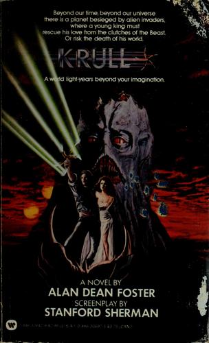 Alan Dean Foster: Krull (1983, Warner Books)