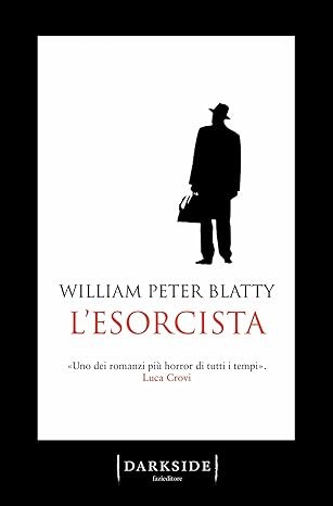 William Peter Blatty: L'esorcista (AudiobookFormat, Italian language, 2012, Fazi Editore)