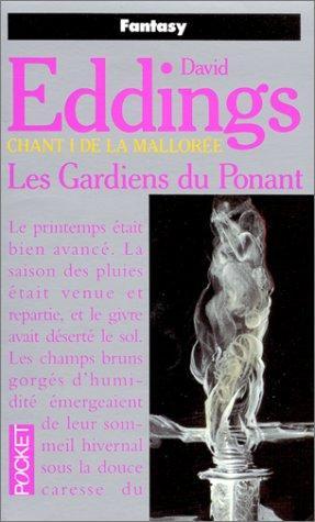 David Eddings: Les Gardiens du Ponant (French language, 1992, Presses Pocket)