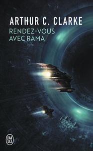 Arthur C. Clarke: Rendez-vous avec Rama (French language, 2010, J'ai Lu)