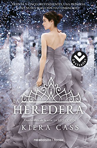 Kiera Cass: La Heredera (Paperback, Roca Editorial, Roca)