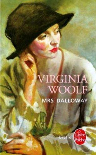 Virginia Woolf: Mrs Dalloway (French language, 1982, Le Livre de poche)