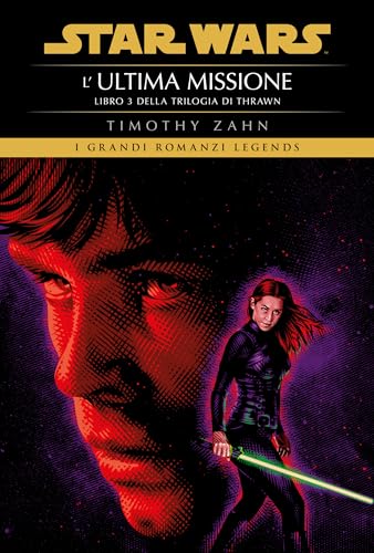 Timothy Zahn: L'Ultima Missione (Italiano language)