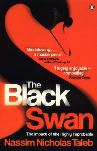 Nassim Nicholas Taleb: The Black Swan (Paperback, 2010, Penguin Books)