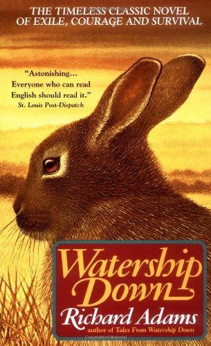 Richard Adams, James Sturm, Joe Sutphin: Watership Down (1978)