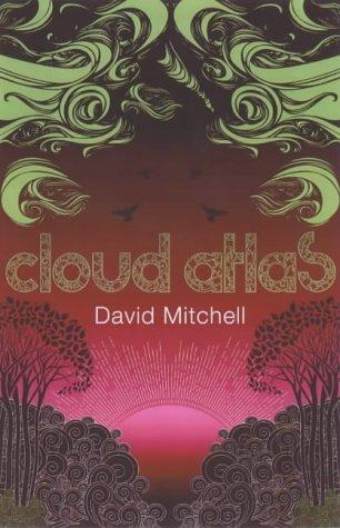 David Mitchell, DAVID MITCHELL: CLOUD ATLAS. (Undetermined language, 2004, SCEPTRE)