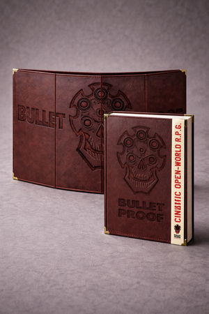 Bulletproof (italiano language, Bulletproof Studio)