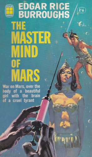 Edgar Rice Burroughs: The master mind of Mars (Paperback, 1962, New English Library)