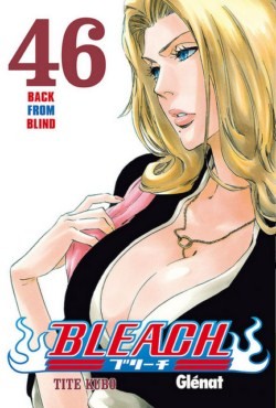 Tite Kubo: Back from blind (Spanish language, 2012, Glénat, Ediciones Glénat España, S.L.)