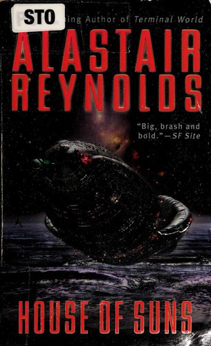 Alastair Reynolds: House of Suns (Paperback, Ace)