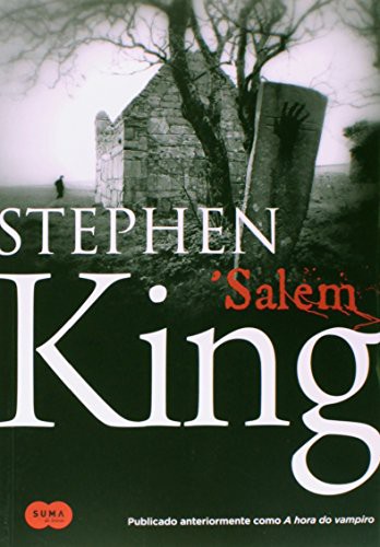 Stephen King, Stephen King: Salem (Paperback, Portuguese language, 2013, Suma de Letras, Suma)