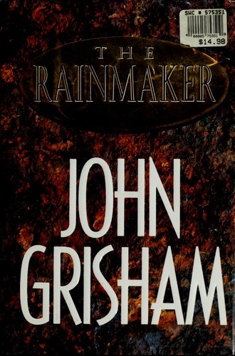 John Grisham: The Rainmaker (Doubleday)