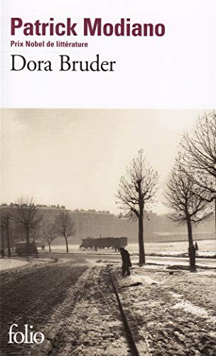 Patrick Modiano: Dora Bruder (French language, 1999, Gallimard)