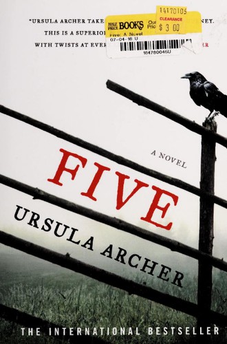 Ursula Poznanski: Five (2014)