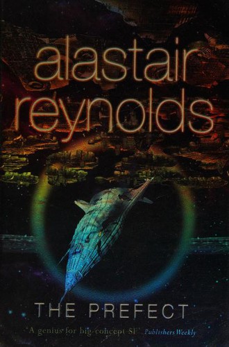 Alastair Reynolds: The Prefect (Paperback, Gollancz)