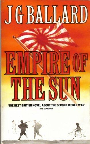 J. G. Ballard: Empire of the Sun (Panther Books) (Hardcover, Grafton)