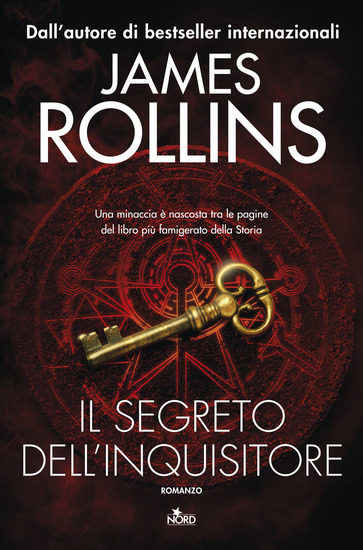 James Rollins: Il segreto dell'inquisitore (Hardcover, Italiano language, 2019, Nord)