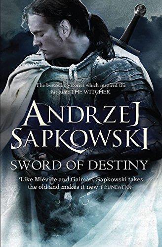 Andrzej Sapkowski: Sword of Destiny (The Witcher, #0.7) (2015)