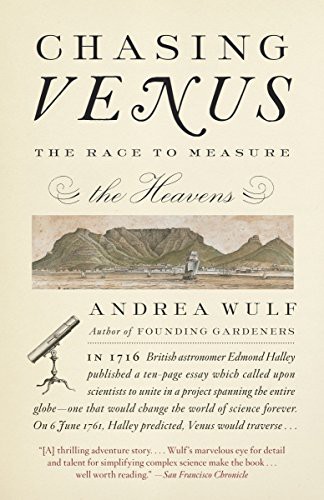 Andrea Wulf: Chasing Venus (Paperback, Vintage)