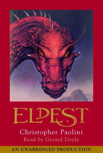 Christopher Paolini: Eldest (AudiobookFormat, Listening Library (Audio))