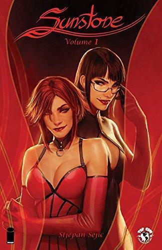 Stjepan Šejić: Sunstone, Vol. 1 (2015)