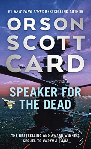 Orson Scott Card: Speaker for the Dead (Paperback, Tor Science Fiction)