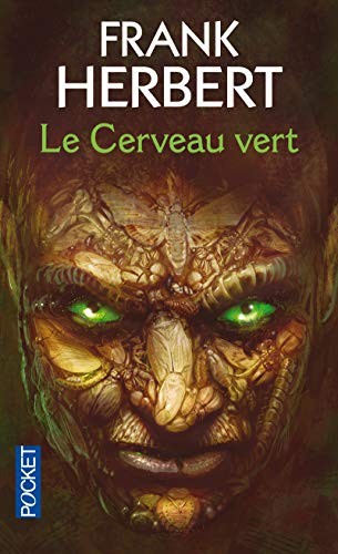 Frank Herbert: Le cerveau vert (Paperback, Pocket)