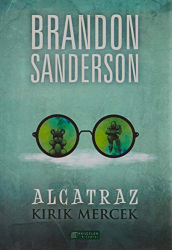 Brandon Sanderson: Alcatraz 4 - Kirik Mercek (Paperback, Akil Çelen Kitaplar)