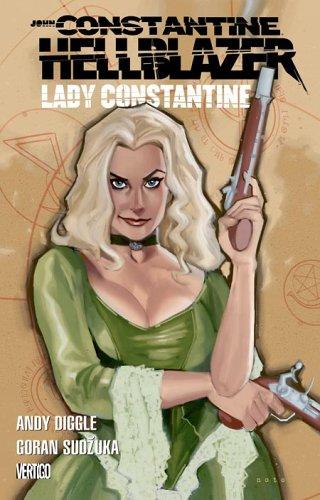 Andy Diggle: Hellblazer (2006, Vertigo)