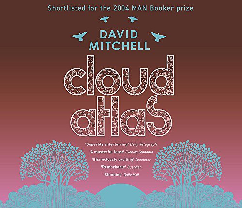 David Mitchell: Cloud Atlas (AudiobookFormat)