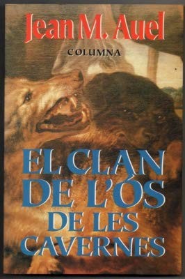 Jean M. Auel: EL CLAN DE L'OS DE LES CAVERNES (Paperback, Columna CAT)