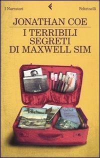 Jonathan Coe: I terribili segreti di Maxwell Sim (EBook, Italian language, 2012, Feltrinelli)
