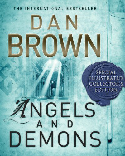 Dan Brown: Angels and Demons (Paperback, Pocket Books)