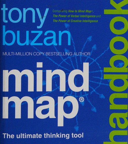 Tony Buzan: The Mind Map Handbook (Paperback, HarperCollins)