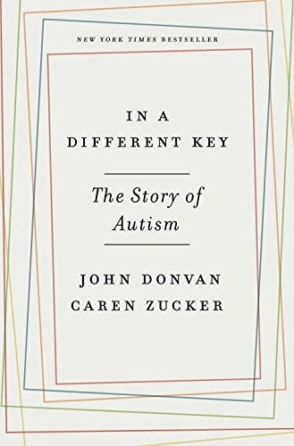 John Donvan: In a Different Key (Paperback, Crown Pub)