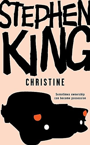 Stephen King: Christine (Paperback, Hodder Paperback)