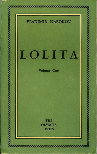 Vladimir Nabokov: Lolita (Hardcover, 1958, G. P. Putnam's Sons, Putnam)