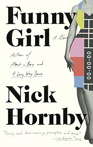 Nick Hornby: Funny Girl (Hardcover, Turtleback Books)