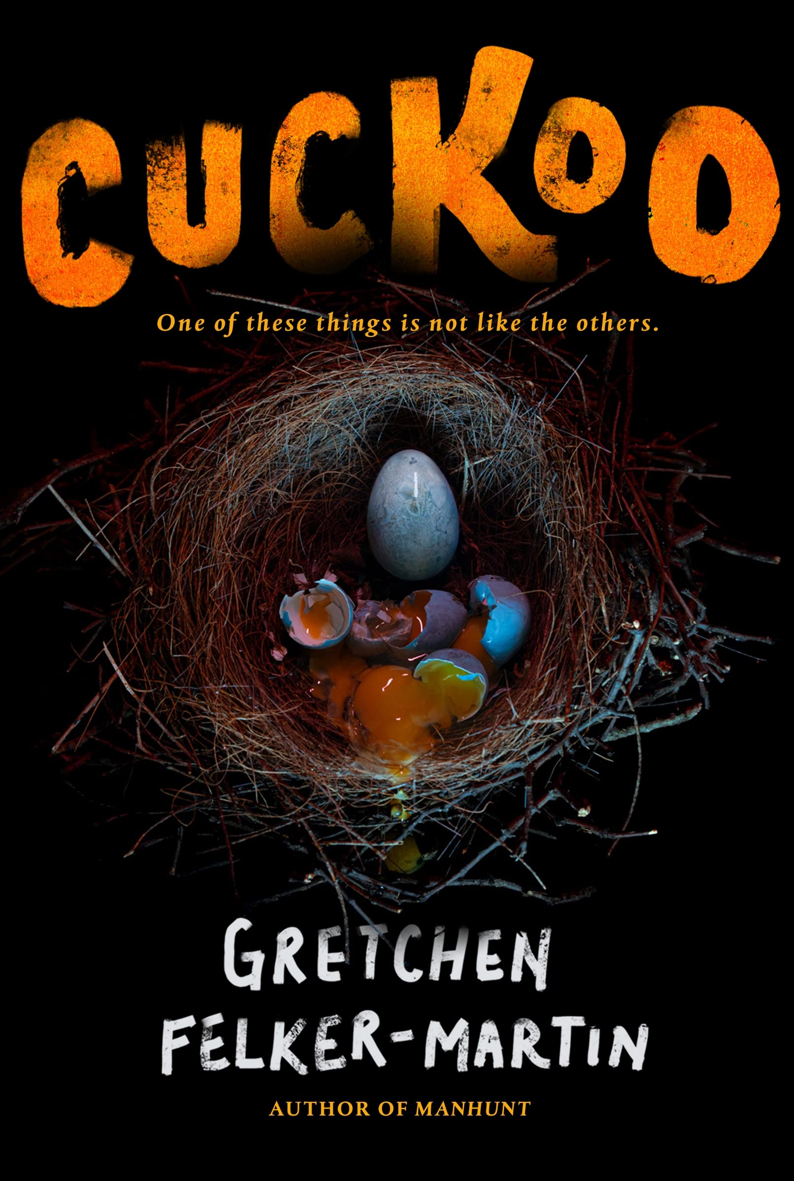 Gretchen Felker-Martin: Cuckoo (2023, Doherty Associates, LLC, Tom)