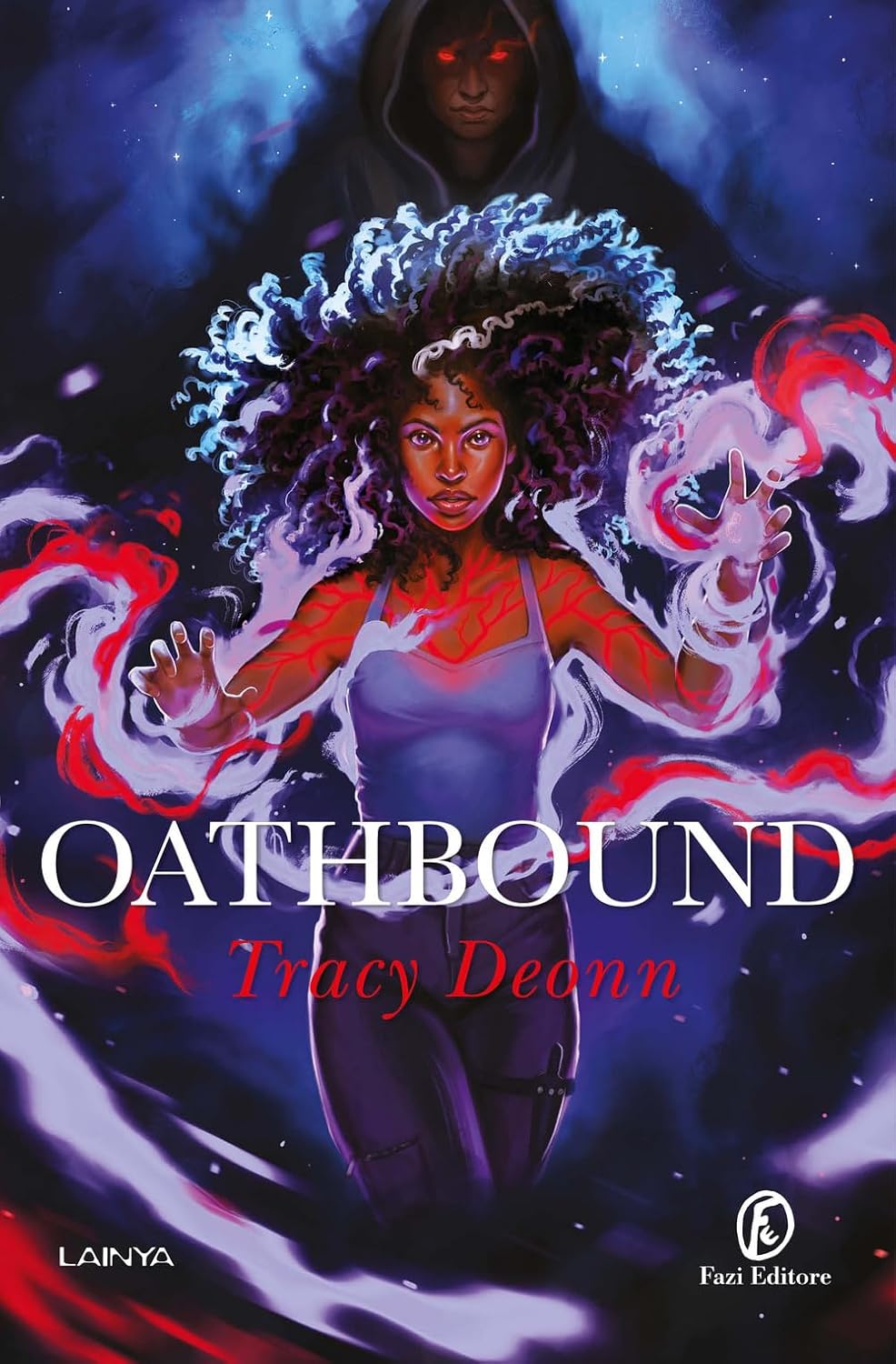 Tracy Deonn: Oathbound (italiano language, 2025, Fazi)