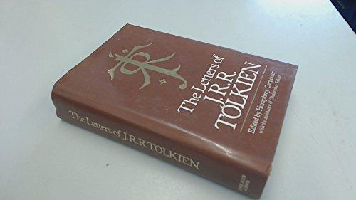 J. R. R. Tolkien: The Letters of J.R.R. Tolkien (1981)
