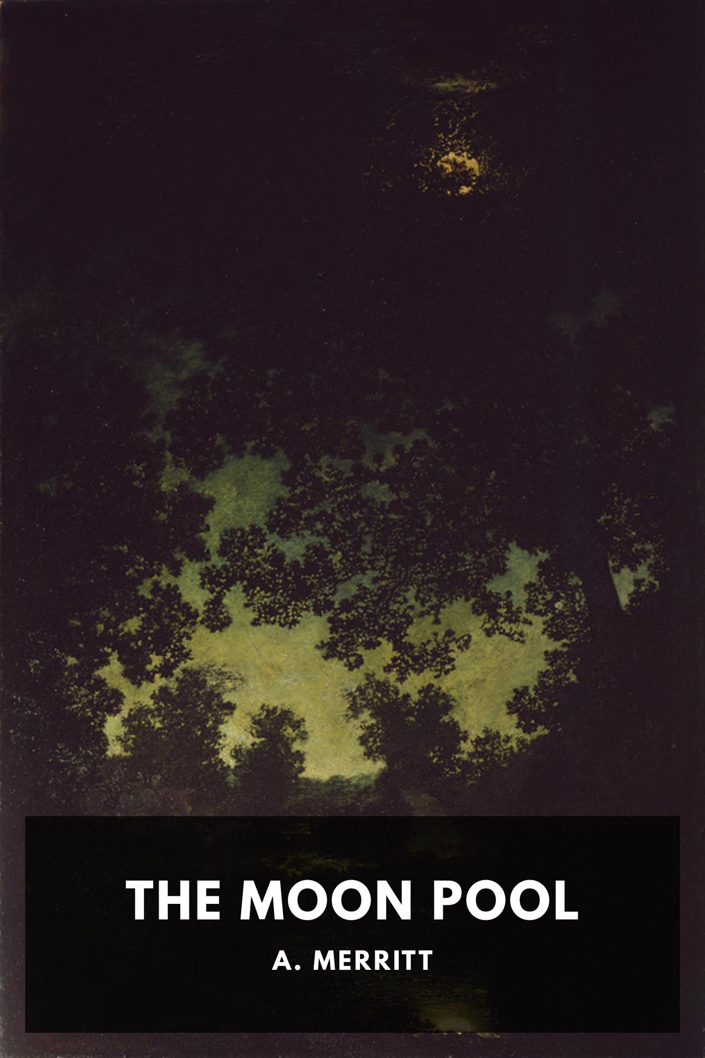 A. Merritt: The Moon Pool (EBook, 2016, Standard Ebooks)