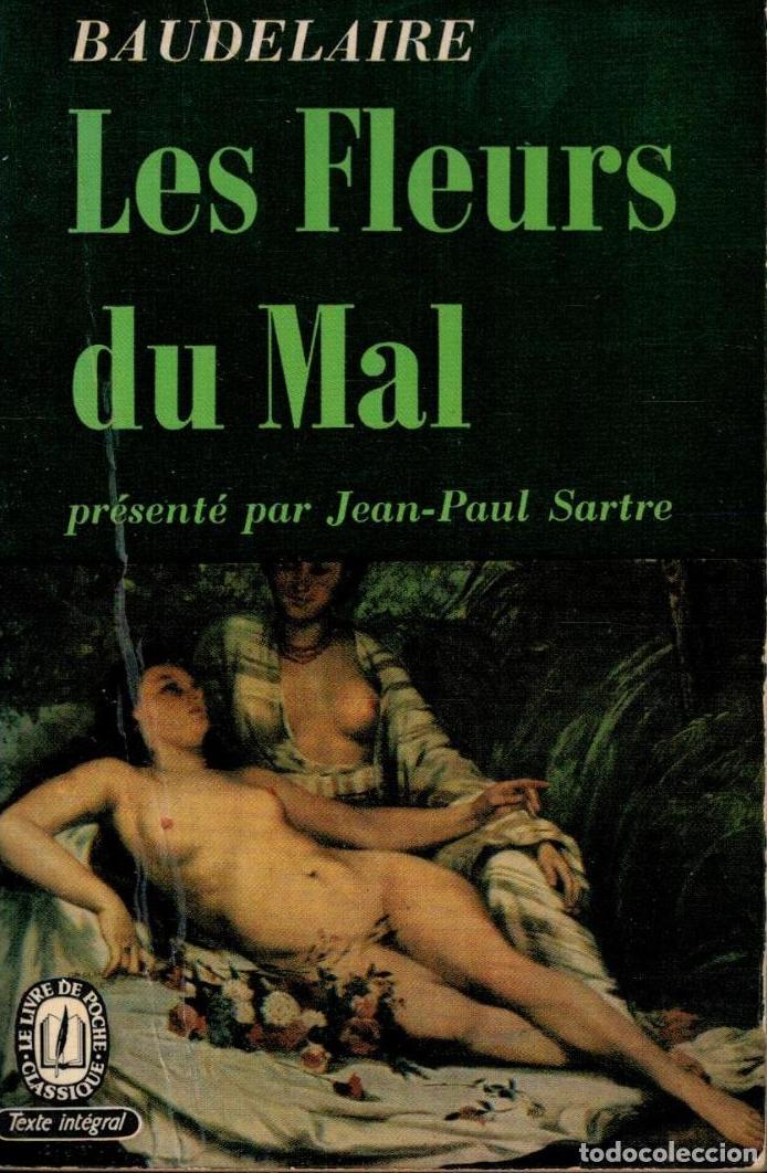 Charles Baudelaire: Les Fleurs du mal (French language, 1963, Éditions Gallimard)