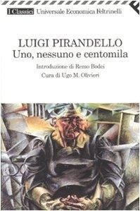 Luigi Pirandello: Uno, nessuno e centomila (Italian language, 1993)